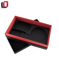 Moskado — étui de téléphone personnalisé, haut de gamme, couleur rouge ou noir, accessoires, blaster, boîte d'emballage pour Iphone x, vente en gros