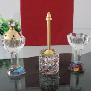 Hàng Mới Về 2017 Crystal Oud Baphoor Burner Đặt Nhà Sản Xuất Trực Tiếp Đang Giảm Giá - Product Image 1