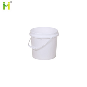 Đóng Gói Xô Sơn Thùng Tròn Nhựa 5 Lít Nhựa Xử Lý HMTY5L-A In Ấn HMT COPP (Polypropylene Copolymer) - Product Image 4