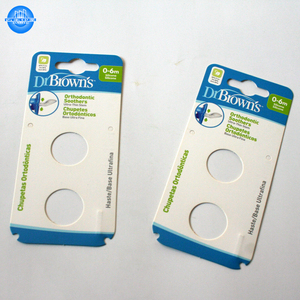 Tùy Chỉnh Vỉ Thẻ Backer Thẻ Headband In Ấn - Product Image 6