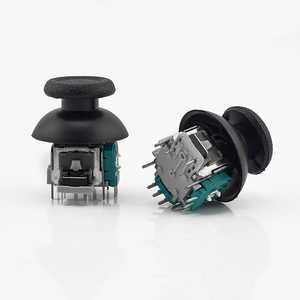 Module de capteur de joystick analogique pour <span class=keywords><strong>Sony</strong></span> Playstation 4 avec potentiomètres pour manettes <span class=keywords><strong>PS4</strong></span> – Pièces de rechange - Product Image 3
