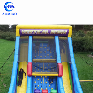 Giant 5K Ngoài Trời Inflatable <span class=keywords><strong>Obstacle</strong></span> <span class=keywords><strong>Course</strong></span> Đối Với Người Lớn - Product Image 6