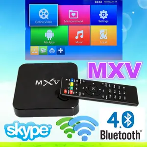 Hot venda livre de download android caixa de tv do google play store S805 MXV