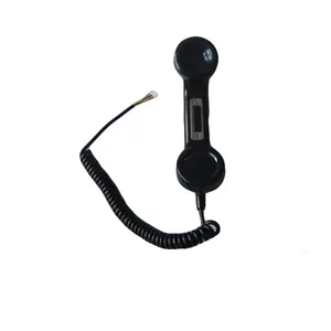 Retro handset telefoni/industriale a cancellazione di rumore cornetta del telefono