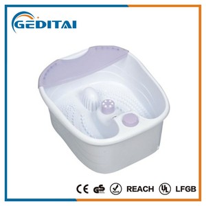 Schöner Automatischer Infrarot-Vibrator Fußbad-Massagegerät Premium-Fußbadewanne Massagegerät - Product Image 4