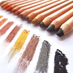 <span class=keywords><strong>Crayons</strong></span> <span class=keywords><strong>Pastel</strong></span> professionnels, 12 <span class=keywords><strong>couleurs</strong></span>, pour artiste - Product Image 2