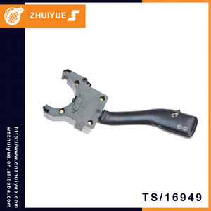 4B0 953 503F ZHUIYUE <span class=keywords><strong>Barato</strong></span> Accesorio Del Coche Interruptor Del Limpiaparabrisas Para VW PASSAT B5 <span class=keywords><strong>BORA</strong></span> AUDI A6/C5 - Product Image 1