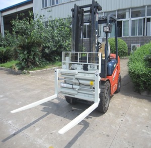 מלגזה קובץ מצורף טיורינג מזלג - Product Image 2