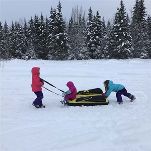 Popular Plastic Inflatable <strong>Snow</strong> Sledge <strong>Tube</strong>, Inflatable <strong>Snow</strong> Sled for Sale - Product Image 3