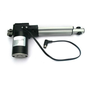 中国制造商阿里巴巴月 v/24 12v 线性执行器的价格 - Product Image 1