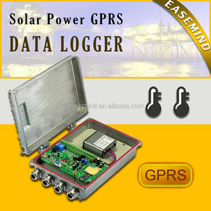 Enregistreur de données GPRS solaire EASEMIND GSX8-LC, moniteur d'énergie sans fil, précision de 0,1 %, enregistrement de données de 4 Mo pour la surveillance de la température - Product Image 2