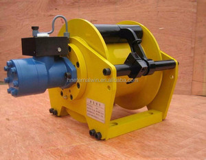 Personalizzazione diretta della fabbrica idraulico atterraggio registrazione di sollevamento verricello ampiamente utilizzato verricello - Product Image 3