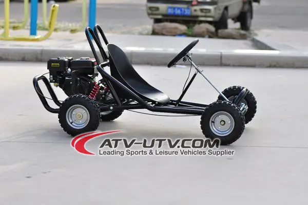 Echte Product GC1687 Volwassenen Racing Go Kart