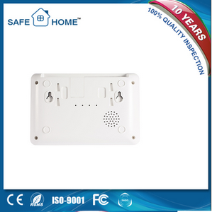 Haute Qualité Auto Cadran Gsm de Sécurité Système D'alarme Communiquer Avec Détecteur de Gaz - Product Image 2