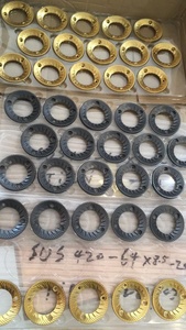 ใบมีดบดกาแฟคุณภาพสูงขนาด 64 มม. แบบมาตรฐาน สำหรับเครื่องบดกาแฟไฟฟ้า - Product Image 6