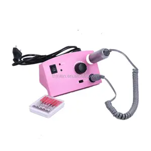 professional nail drill glazing machine electric fei mei simei strong 210/90 nail files saeshin nail polisher as seen on tv