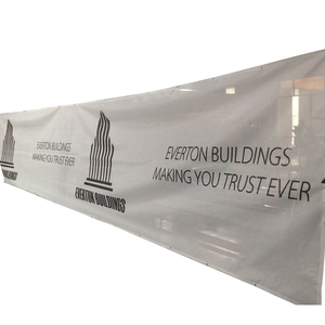 Biểu Ngữ Quảng Cáo Ngoài Trời Cỡ Lớn Giá Rẻ Tùy Chỉnh Treo Khuyến Mại Pvc Flex Lưới <span class=keywords><strong>Banner</strong></span> In Ấn - Product Image 5