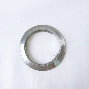 Accessoires pour appareils photo numériques Massa Bague d'adaptation de monture d'objectif d'appareil photo usinée CNC pour Canon Nikon Sony <span class=keywords><strong>Fuji</strong></span> - Product Image 1