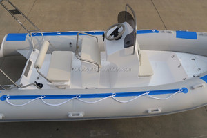 <span class=keywords><strong>Barco</strong></span> inflable rígido de PVC, <span class=keywords><strong>barco</strong></span> de fibra de vidrio, <span class=keywords><strong>barco</strong></span> de pesca, RIB-470, novedad de China - Product Image 6