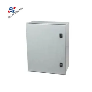 Tủ Sợi Thủy Tinh Polyester FRP GRP Chống Thấm Nước Ngoài Trời IP65