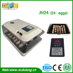 <span class=keywords><strong>La</strong></span> mejor calidad Janoel 24 las aves de corral de <span class=keywords><strong>la</strong></span> máquina incubadora - Product Image 1