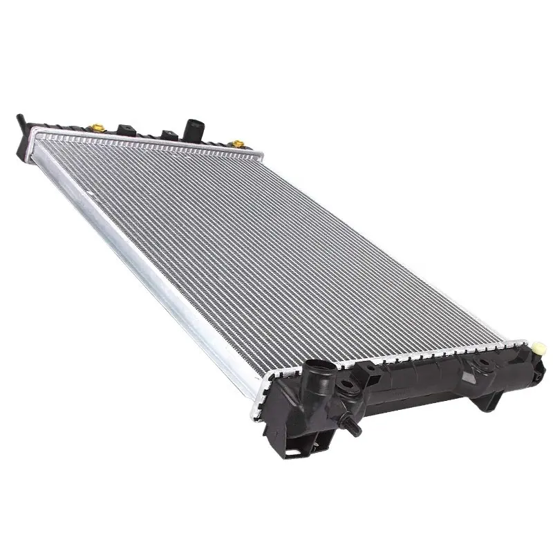 Fabrikant Auto Koperen Radiator Pa66 Gf30, Aluminium Radiator Onderdelen Voor Auto