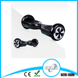 Batería de litio de 2 ruedas de auto equilibrio scooter libración mayorista china hoverboard scooter eléctrico - Product Image 1