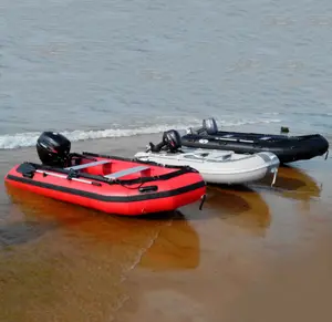 2019 مصنع DeporteStar 230 سنتيمتر البسيطة قارب صيد قابل للنفخ قارب للبيع