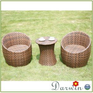 <span class=keywords><strong>Muebles</strong></span> <span class=keywords><strong>de</strong></span> <span class=keywords><strong>Jardín</strong></span> <span class=keywords><strong>de</strong></span> ratán <span class=keywords><strong>de</strong></span> diseño moderno <span class=keywords><strong>para</strong></span> exteriores - Product Image 3
