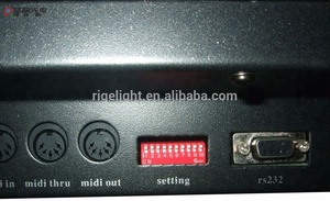 Pilot 2000 <span class=keywords><strong>DMX</strong></span> Testa Mobile <span class=keywords><strong>Controller</strong></span> - Product Image 6