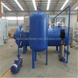 High Productivity Vacuum Pressure Quality Gurranted Timber / Wood / Bamboo Processing Machinery