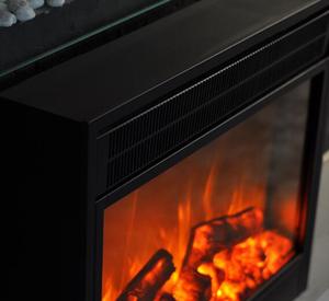 Mini bastante chimenea eléctrica - Product Image 5