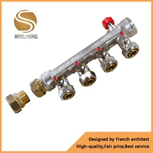OEM คุณภาพทองเหลืองปลอมแปลงบอลวาล์วท่ออากาศปล่อยวาล์วกับบอลวาล์วสำหรับน้ำร้อน - Product Image 3