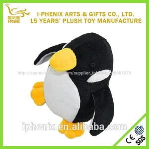 pingüino de peluche de juguete pingüino de juguete suave - Product Image 4