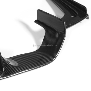 F80 <span class=keywords><strong>M3</strong></span> F82 M4 V Stile Fibra di Carbonio Paraurti Posteriore Diffusore per BMW 4serie 2014UP diffusore posteriore - Product Image 5
