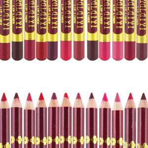 Cosmetic Waterproof Long-lasting Non-marking Matte <b>Lipstick</b> Pencil - Product Image 5