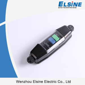 10mA Không Thấm Nước Di Động Còn Lại Thiết Bị Hiện Tại RCD An Toàn Cắm Adaptor - Product Image 3