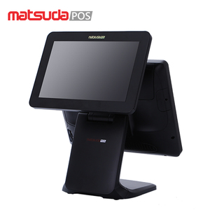 Système de point de vente mural suspendu de 15 pouces le moins cher Verifone Terminal Touch Wifi Posiflex ordinateurs du fournisseur chinois - Product Image 4
