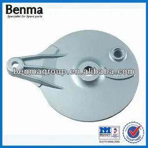 motorcycle spare parts, rear wheel hub cover for motorbike,BAJAJ motorcycle wheel cap hub with top quality