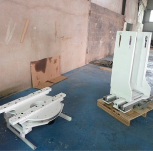 Montacargas Industrial con Abrazadera para Pacas, Desplazamiento Lateral, Nuevo y Usado, para Minería, Construcción, Agricultura, Comercio Minorista, Restaurantes e Industrias - Product Image 2