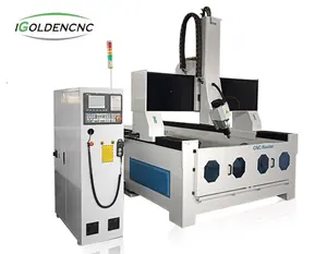 3D CNC Polyurethan schaum Gravur-und Schneide maschine