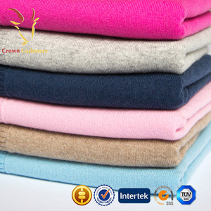 100% bambini Cachemire Lavorato A Maglia All'ingrosso Del Bambino Coperte di Tiro