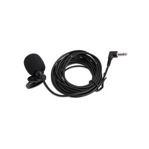 Microphone externe lavalier MIC003, pour unités, PC et Smartphone, tête de voiture - Product Image 1