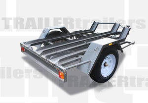 Bicicletas <span class=keywords><strong>de</strong></span> carga, motos, <span class=keywords><strong>remolque</strong></span> pequeño <span class=keywords><strong>plegable</strong></span> para motocicleta - Product Image 2