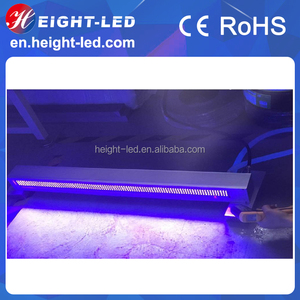 Màn Hình In Uv Uv Led Hệ Thống Bảo Dưỡng Cho In Ấn Công Suất Cao 365 ~ 405nm Tiết Kiệm Năng Lượng Uv Led Chữa - Product Image 5