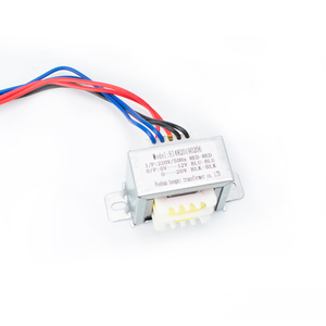 10VA <span class=keywords><strong>EI</strong></span> <span class=keywords><strong>48</strong></span>*24 electrónica de potencia transformador de baja frecuencia - Product Image 2