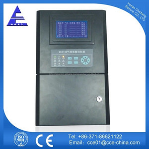 220 V Control <span class=keywords><strong>de</strong></span> alarma <span class=keywords><strong>de</strong></span> incendio Panel con <span class=keywords><strong>señal</strong></span> RS485 - Product Image 1