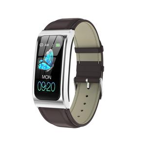 Vigilanza variopinta AK12 Impermeabile Intelligente Braccialetto di vigilanza Ip68 Misuratore di Pressione Sanguigna Monitor <span class=keywords><strong>gps</strong></span> Inseguitore di Fitness <span class=keywords><strong>Orologio</strong></span> - Product Image 5