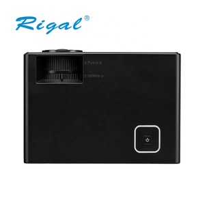 Di alta Qualità Mini Ad Alta <span class=keywords><strong>Definizione</strong></span> Portatile Full <span class=keywords><strong>HD</strong></span> LED supporto 1080 P Proiettore Home