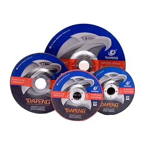 6 "Universal Grinding Wheel untuk Batu Granit Cutting Grinding